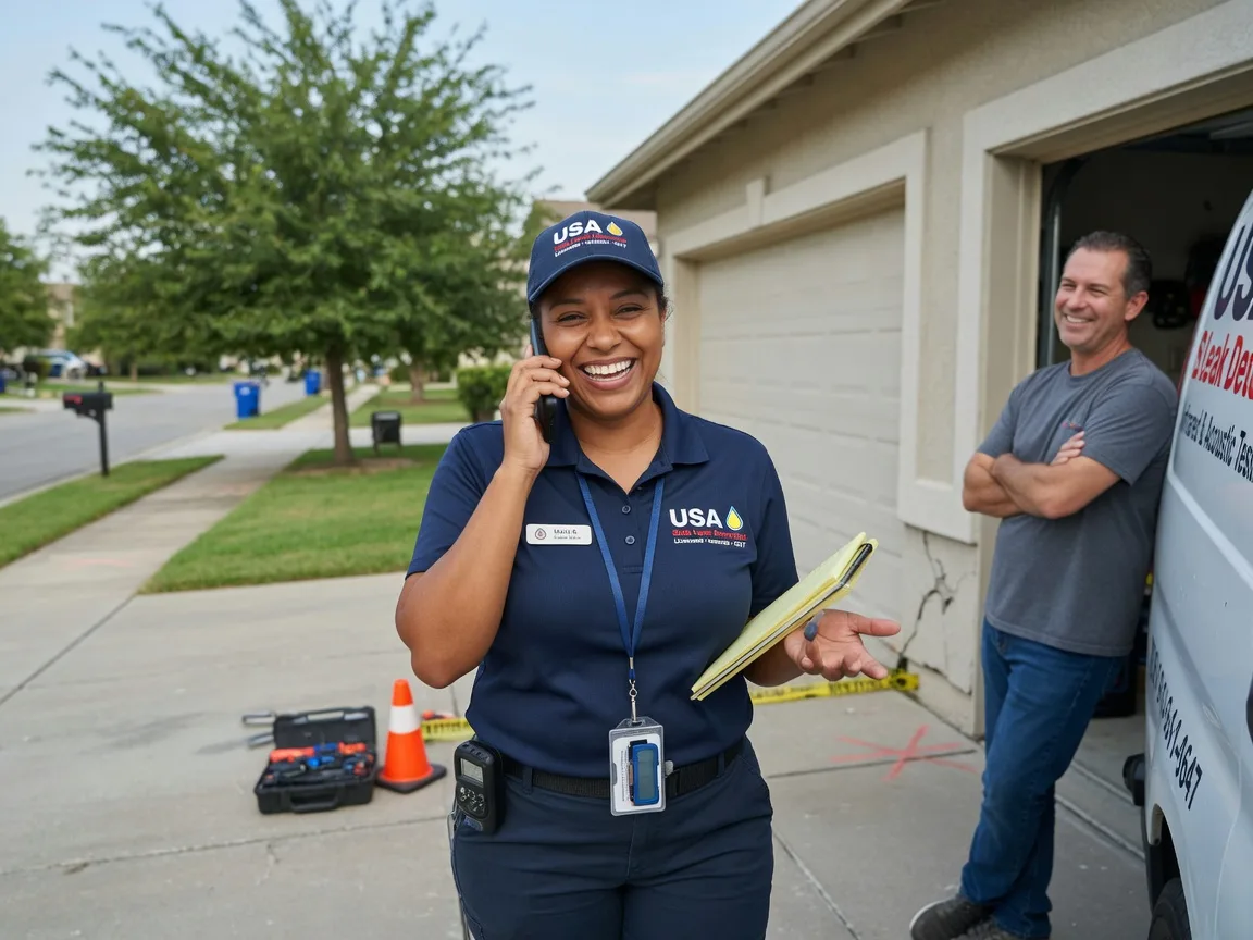 Slab Leak Repair Middletown, MO FAQs